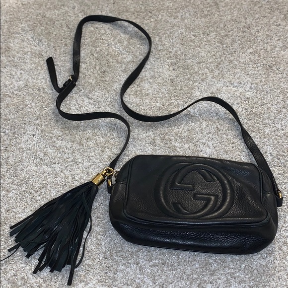 Gucci Soho Disco Bag - Picture 5 of 15